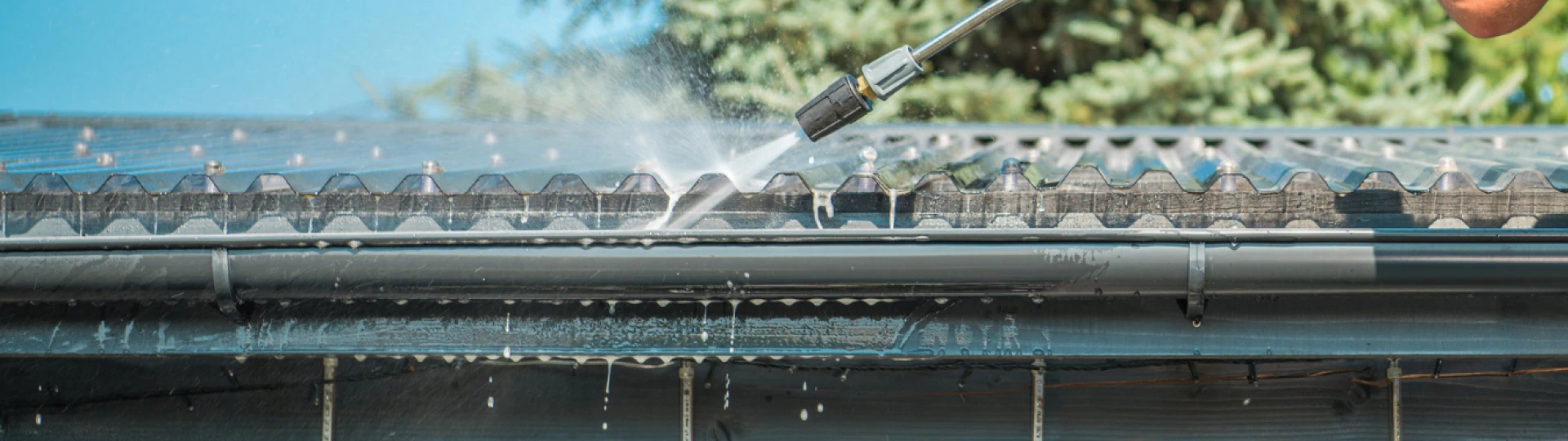 Roof & Gutter Cleaning breadcrumb
